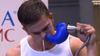 Το πιο αηδιαστικό άθλημα (Video)