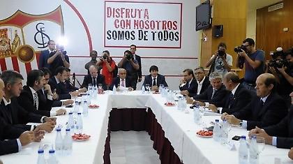 Ξεσηκώθηκαν εναντίον Ρεάλ και «Μπάρτσα»