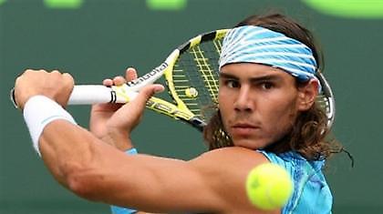 Πρόκριση για Ναδάλ, Μάρεϊ