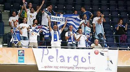 Δεν σταματώ να τραγουδώ ποτέ…