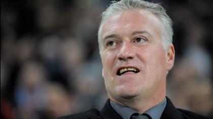 Ντεσάμπ: «Δεν πρέπει να απογοητευόμαστε»