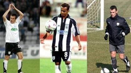 Τα «ερυθρόλευκα» ψώνια του ΠΑΟΚ