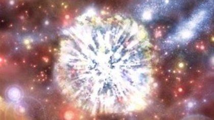Τεράστια έκρηξη σούπερ-νόβα το Σαββατοκύριακο