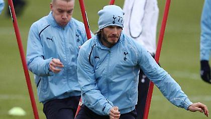 Ρέντναπ: «Αξεπέραστος ο Μπέκαμ»