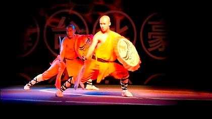 Πιο δυνατοί και... από μια τίγρη!