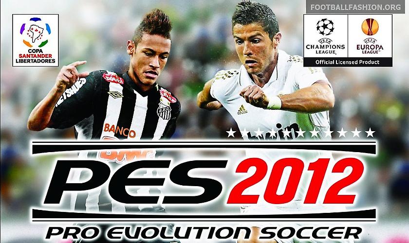 Και ο Νεϊμάρ στο εξώφυλλο του PES 2012!