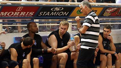 Μαρκόπουλος: «Προχωράμε βήμα-βήμα»