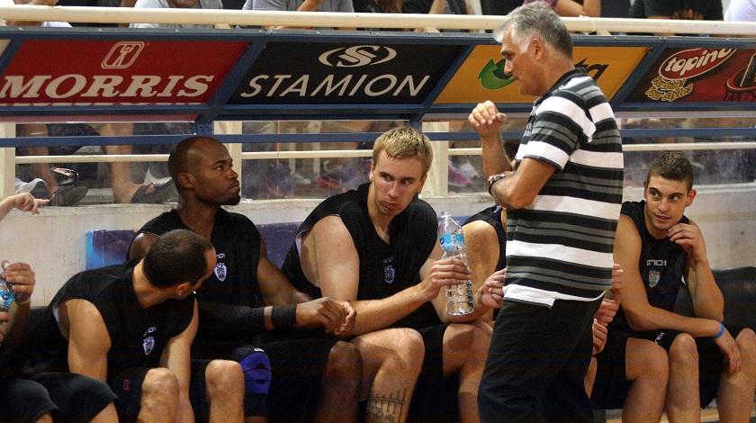 Μαρκόπουλος: «Προχωράμε βήμα-βήμα»