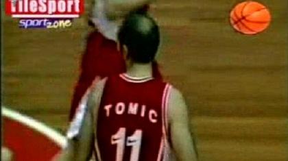 Παπαλουκάς εναντίον Τόμιτς (video)