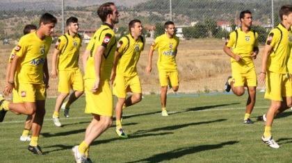 Έτοιμοι για την πρεμιέρα στην Τρίπολη!