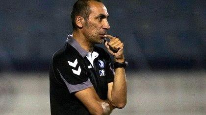 Δώνης: «Θέλει χρόνο…»