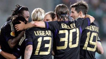 Ξεκούραστη με ΑΕΚ!