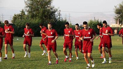 Κόλλησε στο… μηδέν η ΑΕΛ