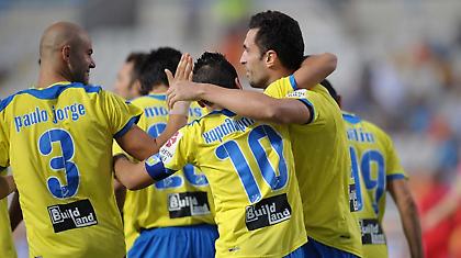 Με το μυαλό στο Champions League