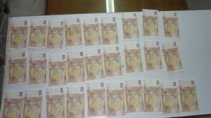 Συνελήφθη ζευγάρι για πλαστά ευρώ