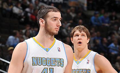 Ο Κουφός «τράκαρε» με τον Μοζγκόφ