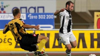 Εργοτέλης-ΠΑΟΚ 2-1 (Τελικό)