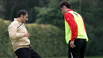 Θέλει άλλοθι τον Ριέρα