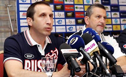 Μπλατ: «Σκληρός αντίπαλος η Ελλάδα»