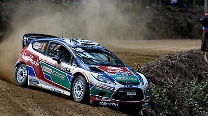 Ανατροπή και… πρωτιά!