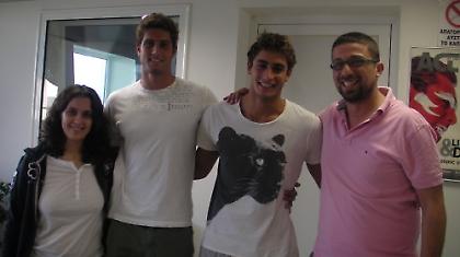 Το «παρέακι»… ξαναχτυπά