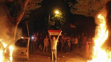 Φωτιά στο τρίγωνο Αίγυπτος - Ισραήλ - Τουρκία