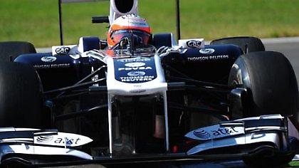 Τιμωρήθηκε η Williams