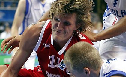 Κιριλένκο: «Να εμφανιστούμε καλύτεροι με Ελλάδα»