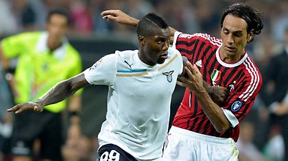 Σισέ: «Πολύ ωραία να παίζεις στην Ιταλία»