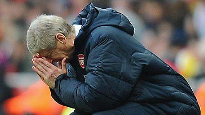 Βενγκέρ: «Έτοιμος για την κόλαση»!