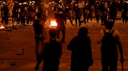 Τρεις νεκροί από τις συγκρούσεις στην Αίγυπτο