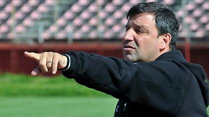 Νέο τεχνικό επιτελείο στον Ιωνικό