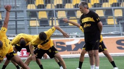 «Να δείξουμε χαρακτήρα»