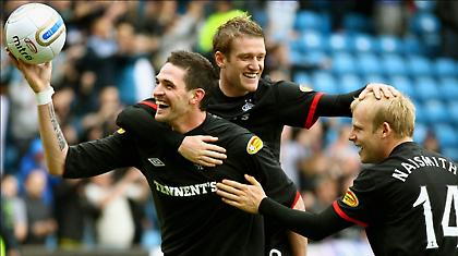 Αφ’ υψηλού στο ντέρμπι