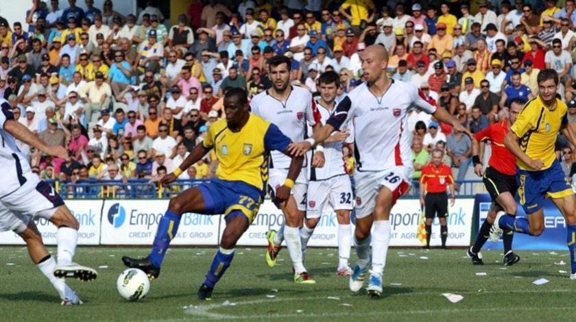 Παναιτωλικός-Πανιώνιος 0-1 (Τελικό)