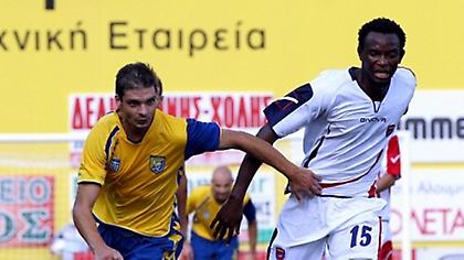 Ξεκίνησε όπως… σταμάτησε ο «Χάρι»!