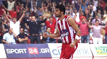 Πρίντεζης: «Έχουμε χιλιόμετρα να διανύσουμε»