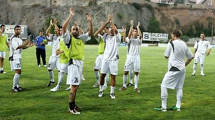 Θετικό τεστ για Δόξα Δράμας!