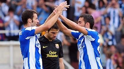 Πεπ, αυτά έχει το ροτέισον… (video)