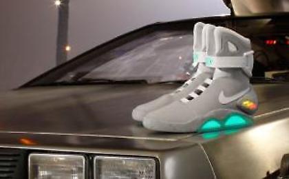 5000 δολάρια για ένα ζευγάρι παπούτσια (video)