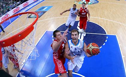 Κράτησε το δεύτερο για… Κάουνας