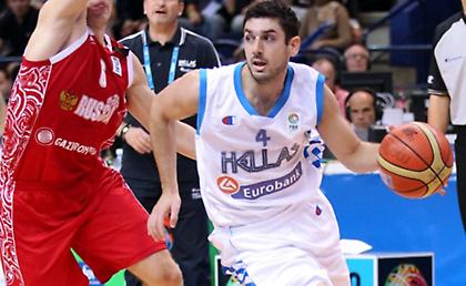 Ξανθόπουλος: «Αν πιάσουμε τα στάνταρ μας… μπορούμε»