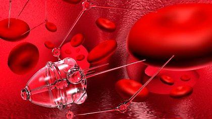 «Νανοαράχνες» θα κολυμπούν μέσα στο σώμα μας