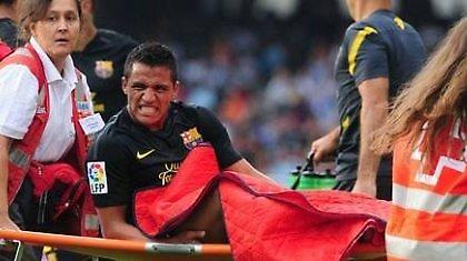 Δύο μήνες εκτός ο Σάντσες!