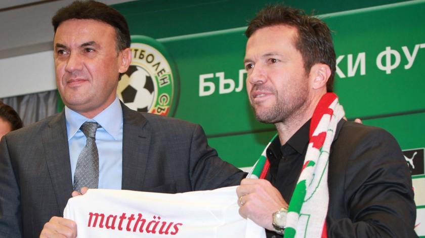 «Τρίζει» η καρέκλα του Ματέους