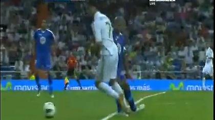 Μουρίνιο: «Δεν ήταν πέναλτι του Ρονάλντο» (video)