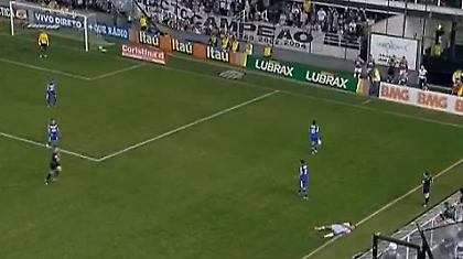 In your face…(video)