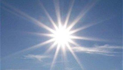 Αίθριος ο καιρός την Κυριακή