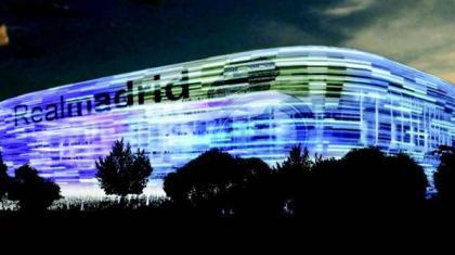 Το Μπερναμπέου αλλάζει!