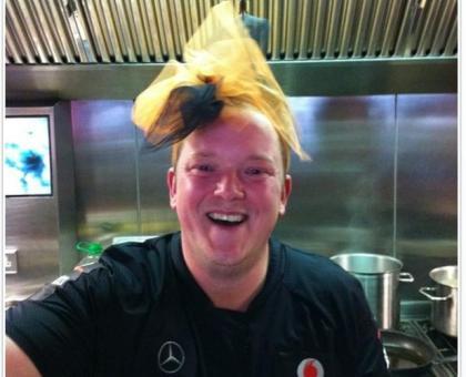 Ωραίο το καπελάκι σου…